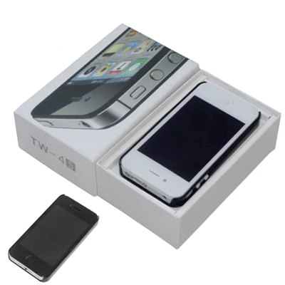 仿真蘋果4型防身電擊器